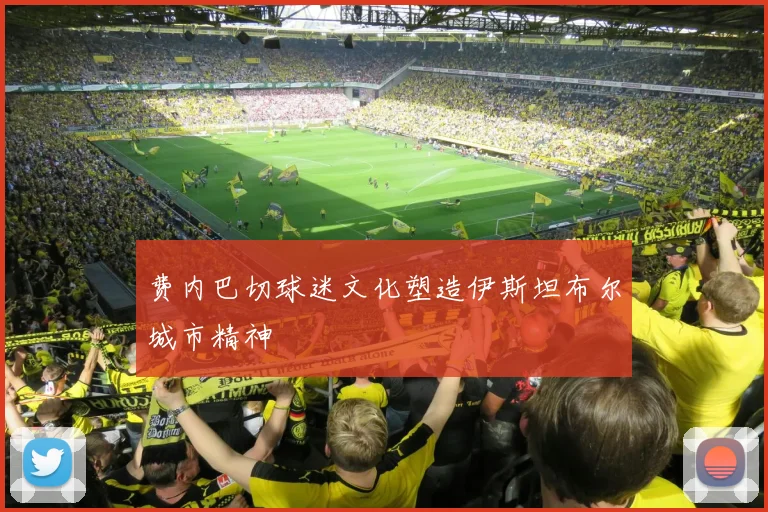 费内巴切球迷文化塑造伊斯坦布尔城市精神
