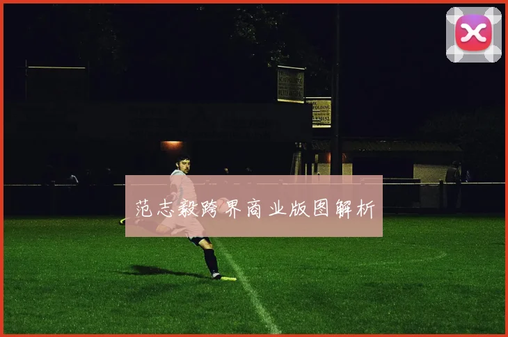 范志毅跨界商业版图解析