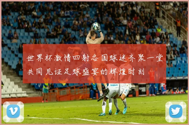 世界杯激情四射各国球迷齐聚一堂共同见证足球盛宴的辉煌时刻